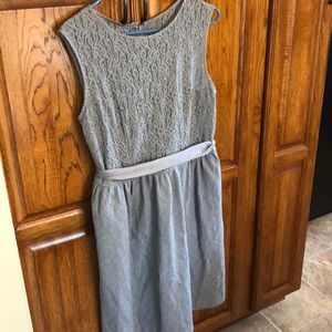 Tevolio Women’s bridesmaid, grey , size 14